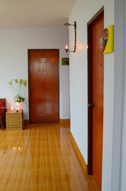 Phoonsab Hostel Phitsanulok Bagian luar foto